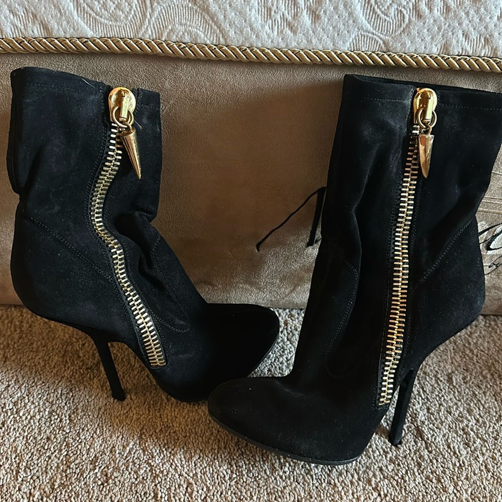 Giuseppe Zanotti Boots